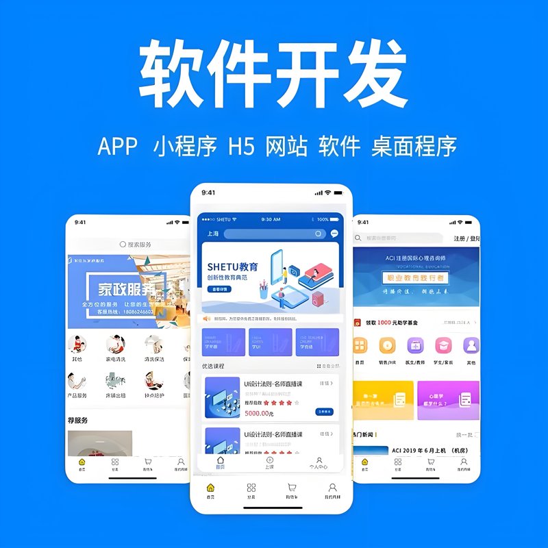 小程序开发在各行各业的应用与前景探析